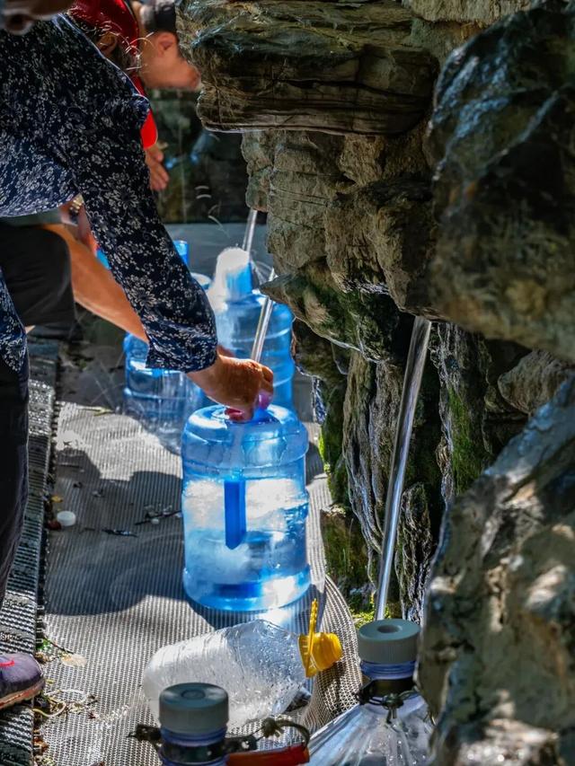 “零距离”赏泉！济南金秋十大沉浸式泉水体验游来了！