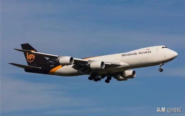 美又一飞机坠毁！UPS货机起飞炸机，34岁老飞机带90吨油冲毁厂房