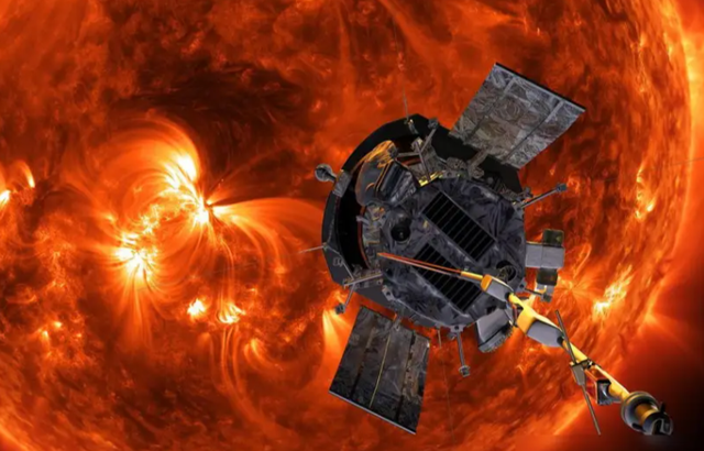 猎鹰9号送卫星上天！NASA+NOAA联手，太阳风暴威胁能防了？