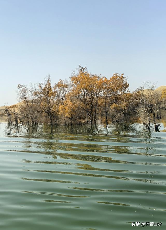 2025环南疆沙漠铁路背包自由行日记(8)——游览葫芦岛和塔塔秘境