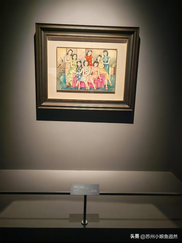 冬日限定浪漫！上博打卡百年旗袍，邂逅张信哲私藏的东方摩登