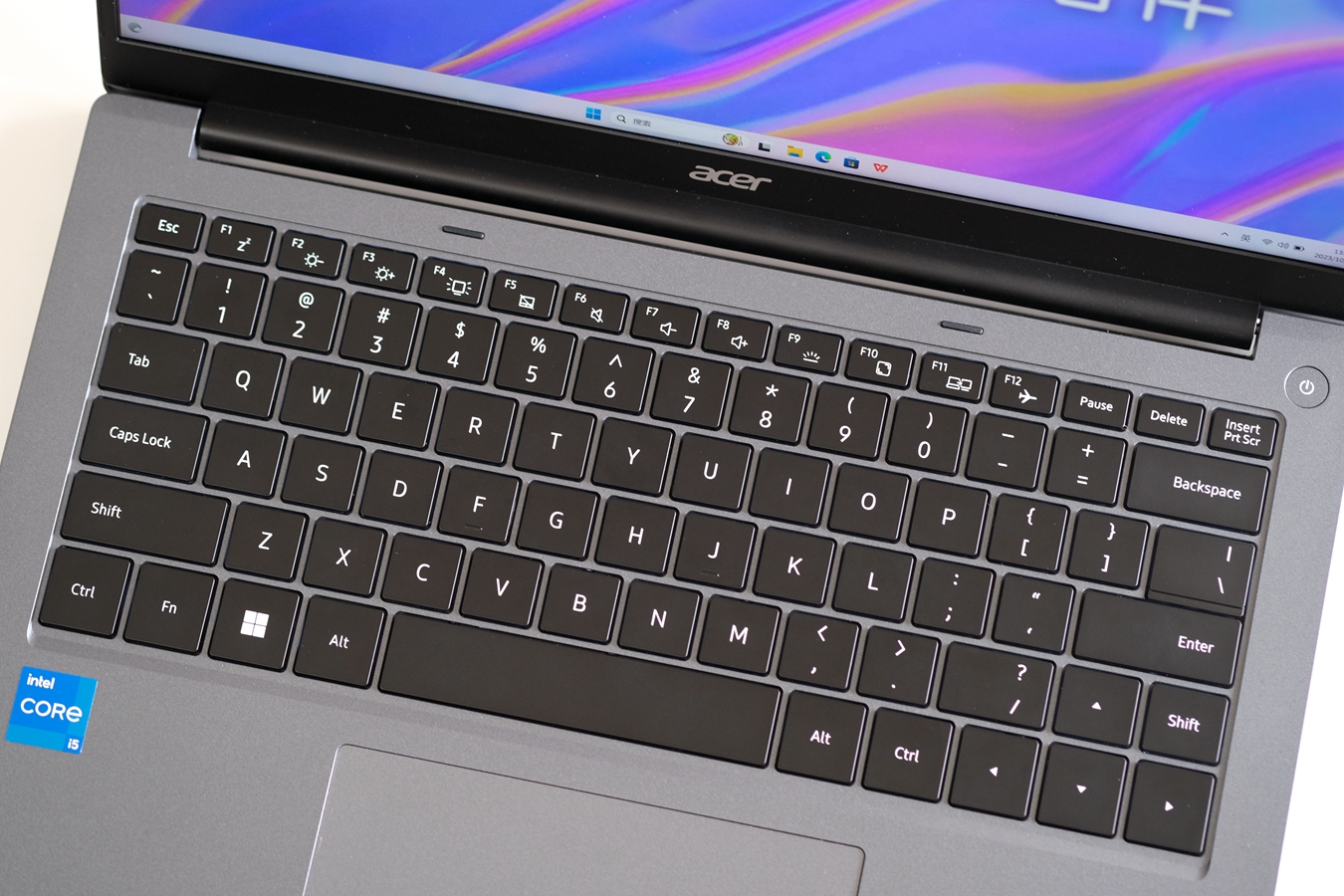 性能与便携也可兼得,宏碁非凡Go青春版够轻够薄够强悍