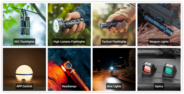 广东小厂卖手电筒，熬了14年，从无人投资到一年12亿