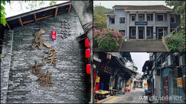 重庆“委屈”的区县，是渝南门户，藏着多处美如画卷的景点！