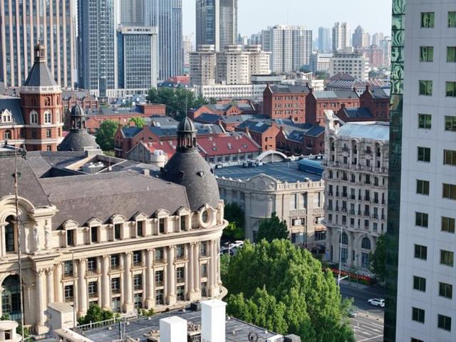 天津半条街里，藏着“欧洲”？