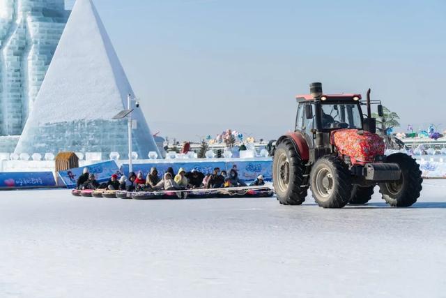 呼和浩特欢乐冰雪节亲子票上线！高性价比溜娃！