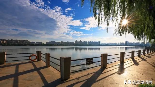 中国钻石之都辣椒之都全国文明城市柘城：古韵今辉中奏响时代华章