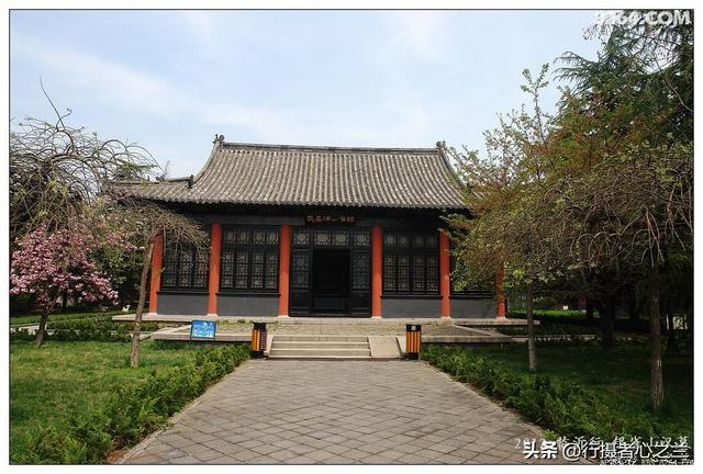 山东行游影记（51）—银雀山汉墓竹简博物馆（二）