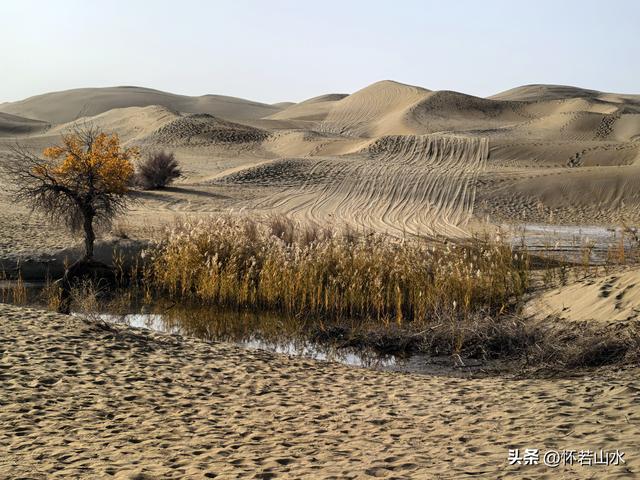 2025环南疆沙漠铁路背包自由行日记(8)——游览葫芦岛和塔塔秘境