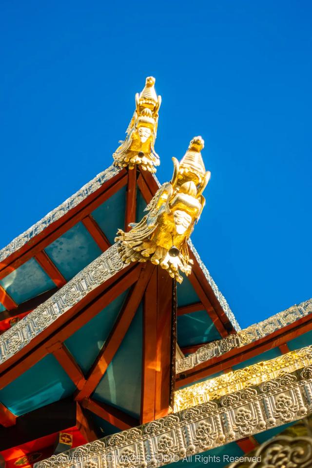 云南自驾4天3晚，从香格里拉到大理，这才是秋天的第一场旅行！