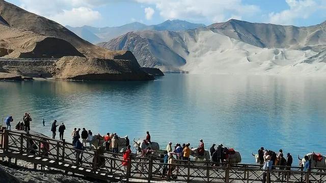 邢强 | 秋游南疆