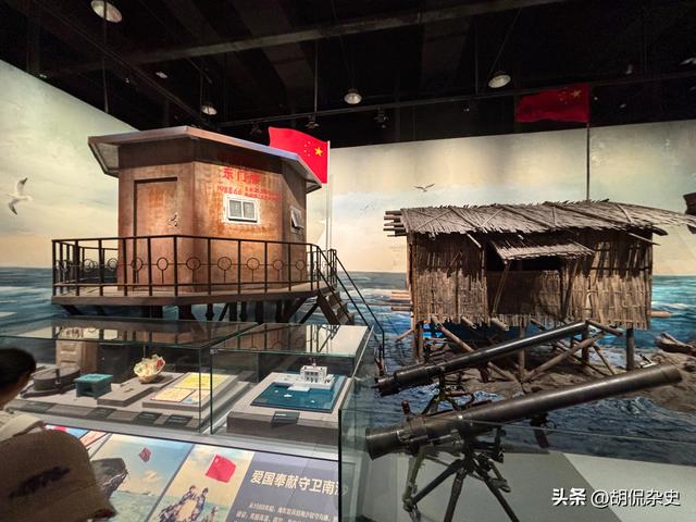 走进青岛海军博物馆：在涛声中感受海军历史与辉煌（二）