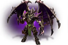 初代巫妖王的诞生图片