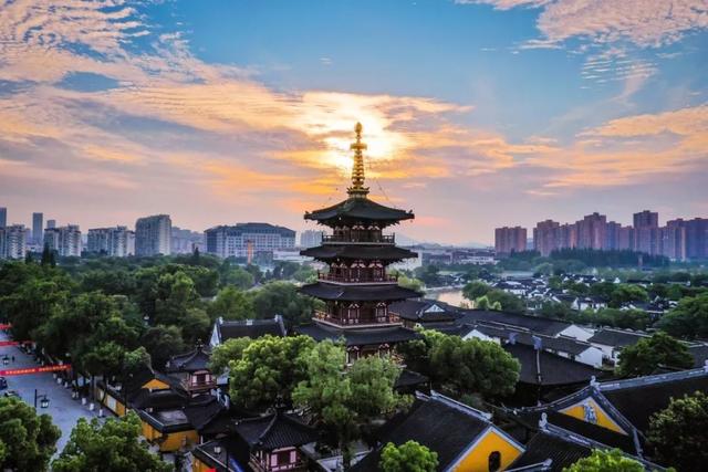 苏州秋天打卡线路推荐→