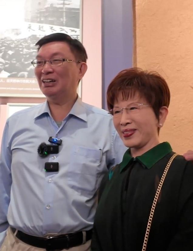 台海3大罕见情况，台专家称：中国历史上8次统一，没有一次不打仗