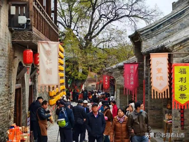 喜报！山西介休 张壁古堡荣登AAAA级旅游景区MBI百强榜！