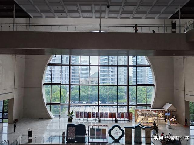 杭州旅游攻略看展逛博物馆老街菜市场换个城市走走停停文艺风