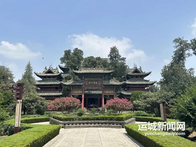 运城国保“关庙”之看点聚焦