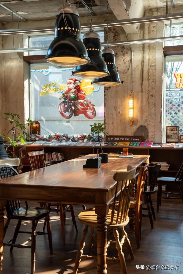 【乐游烟台】周末好去处丨被低估了！烟台这三处“初冬避风港”太好逛了