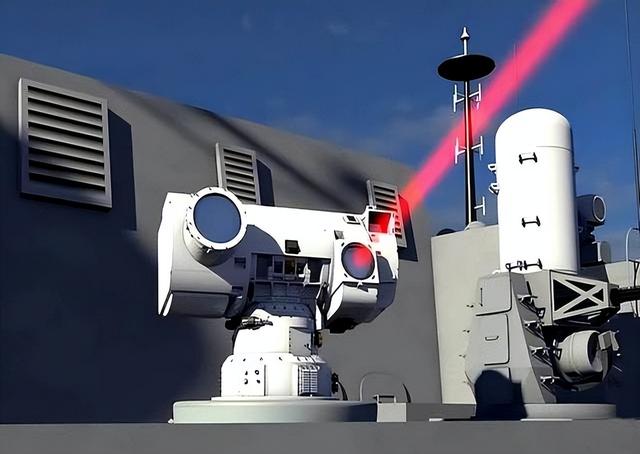 中美日激光武器射程差距太大：美8000米、日1200米，中国是多少？