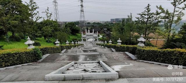 看杭州 凤凰山 东岳庙