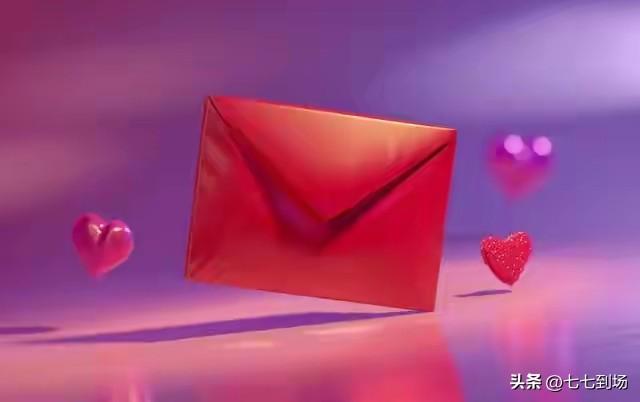 送给你的一封情书：想念如诗，爱你成歌