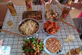 时间过得真快啊，一晃来三亚旅居已经一个月了，过得非常开心快乐图片