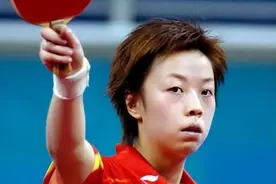 盘点国乒七大"暴脾气"队员:王楠外号"暴君",张怡宁当李隼面摔拍子图片