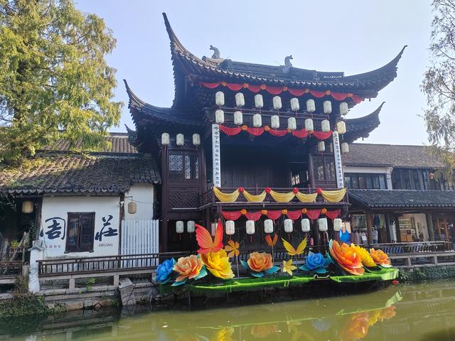 昆山：现代都市与江南水乡交织的魅力之城