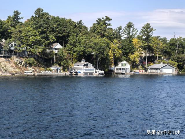 2025加拿大之旅日记(10)——船游千岛湖经金斯顿到多伦多