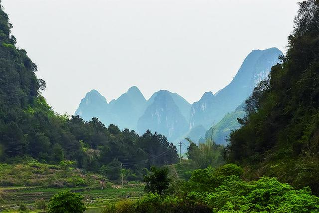 一路向南，追寻青春激情的足迹！（八）鹅泉