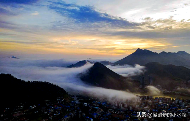 修水三脉：一座赣北小城的山河答卷