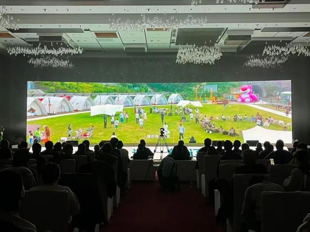 明月山精彩亮相江西文化和旅游（沈阳）推介会！