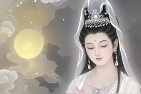 南无大慈大悲观音菩萨🙏🏻🙏🏻🙏🏻图片