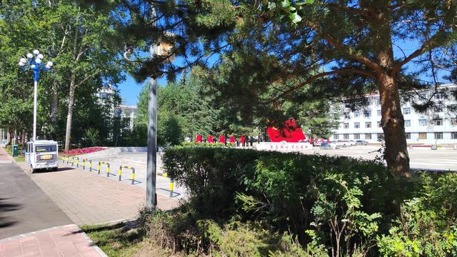 床车游记(黑龙江省大兴安岭地区新林区)