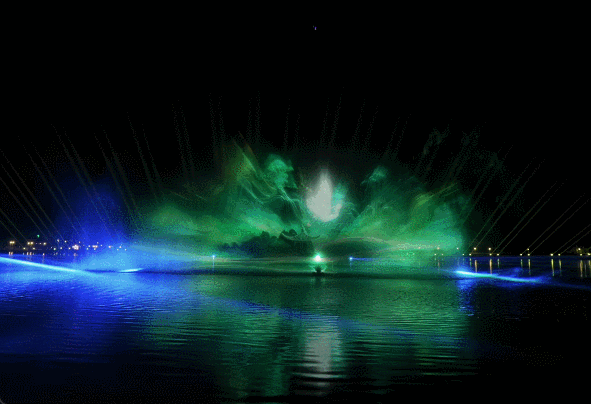 云浮好“夜”！“光”速出圈→