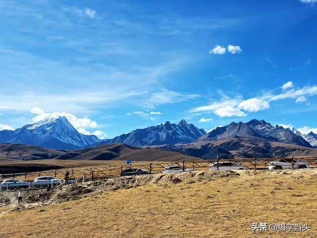 格聂南线——川西自驾的天花板
