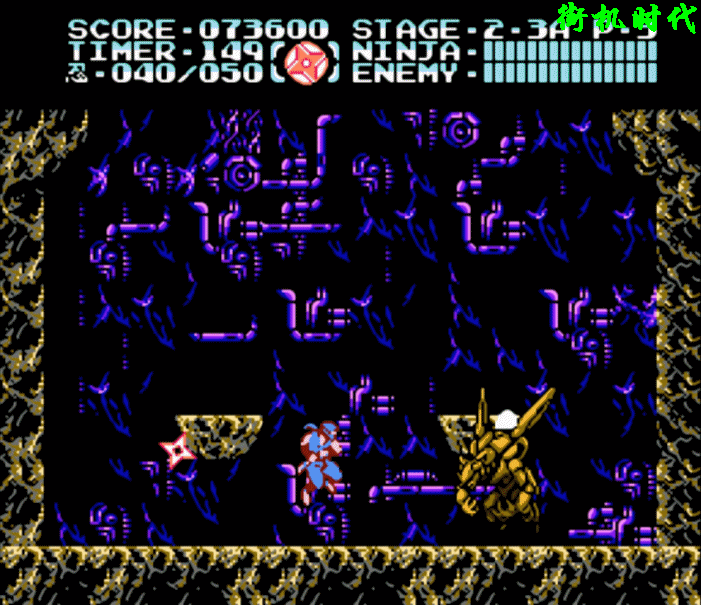 游戏中的奇葩设定：男忍者包裹严实，女忍者却衣不蔽体