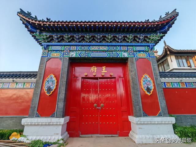 祥云湾古建新生 文旅融合呈现盛夏盛景