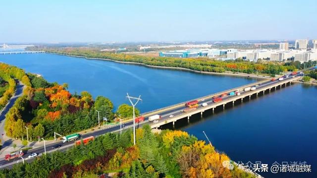 诸城秋浓,如诗如画!