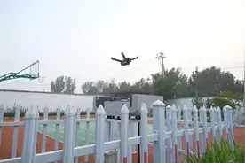 起飞！石家庄县域配电网开启无人机“全自主智能巡检”模式图片