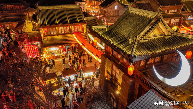 洛阳吃喝玩乐全攻略，本地人都未必知道的隐藏玩法！