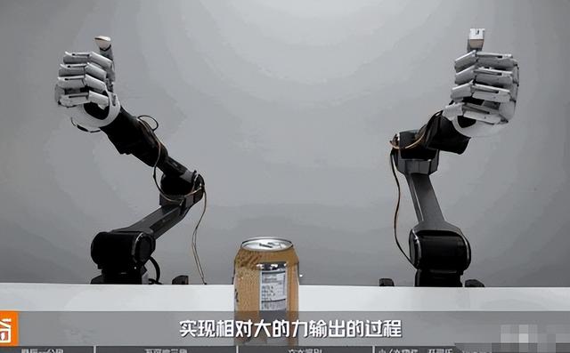 机器人开可乐比后空翻难？300美元灵巧手破10万垄断，拆6大门派