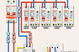 老电工带你一步步吃透这些知识，让你在电工的道路上少走两年弯路图片