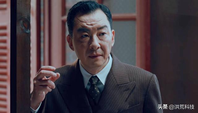 《沉默的荣耀》4次帮吴石解围，段退之才是聪明人，难怪全身而退