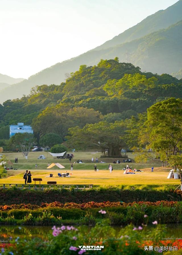 发现深圳“阿勒泰”这些机位的人，真是天才！