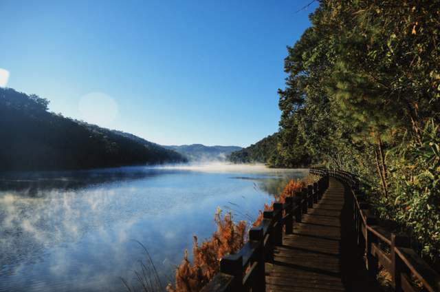 ​与格兰芬多自行车赛一起邂逅思茅！公园绿地 藏着最惬意的自然与文化之旅丨跟着赛事去旅行
