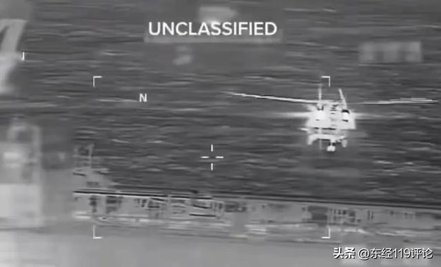 不到24小时,美国扣第3艘油轮,但碰上刺头,双方爆发海上追逐战