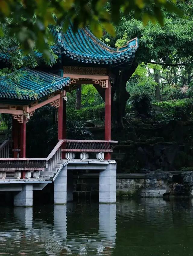 周末圈 | 轨道交通可达，重庆这14个公园，周末撒欢超开心！