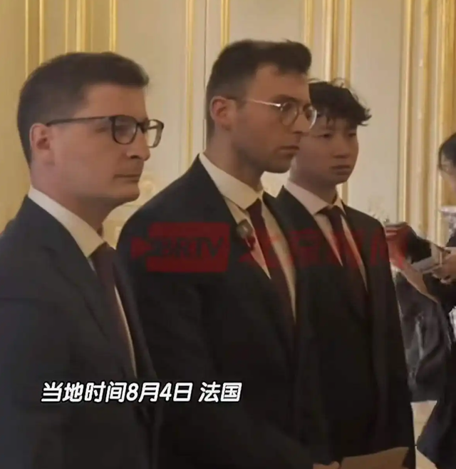 马库斯婉拒英雄称号，在圆明园遗址三鞠躬，为法国曾经的行为道歉